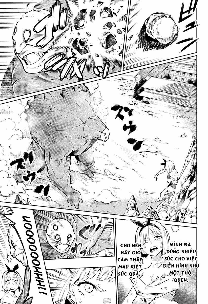 Mato Seihei No Slave Chapter 4 - Trang 2