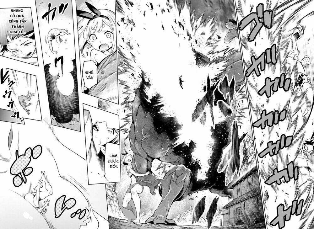 Mato Seihei No Slave Chapter 4 - Trang 2