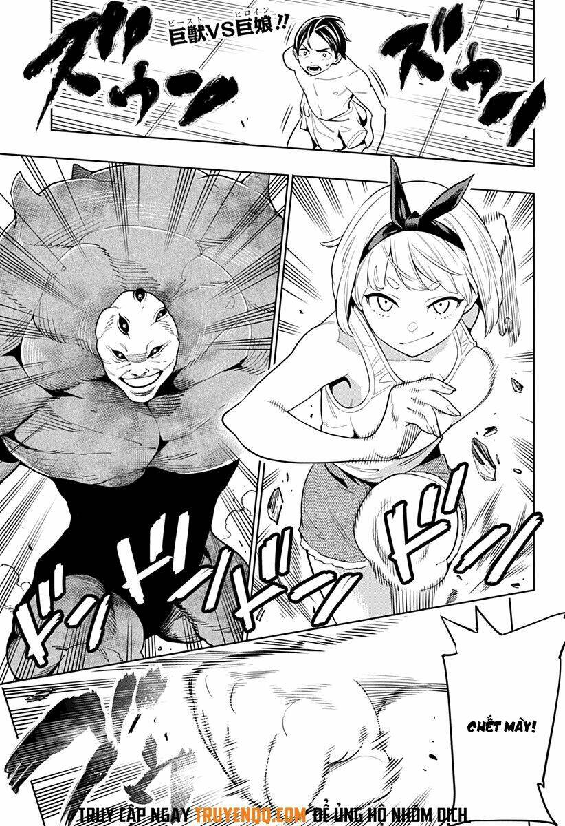 Mato Seihei No Slave Chapter 4 - Trang 2