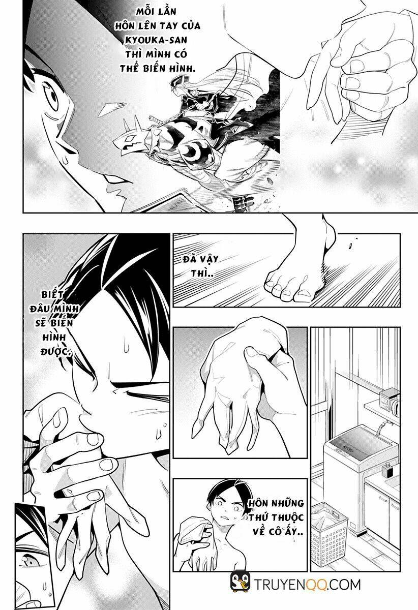 Mato Seihei No Slave Chapter 4 - Trang 2