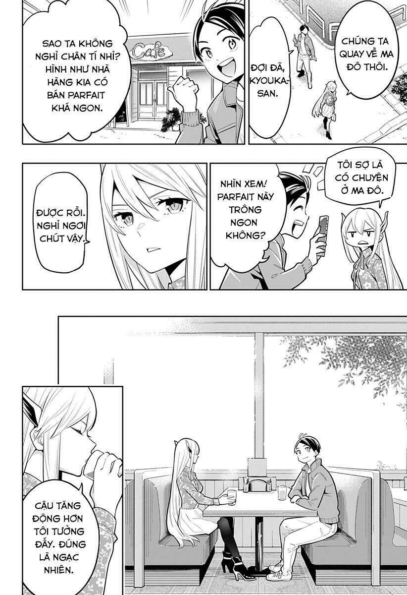 Mato Seihei No Slave Chapter 5 - Trang 2