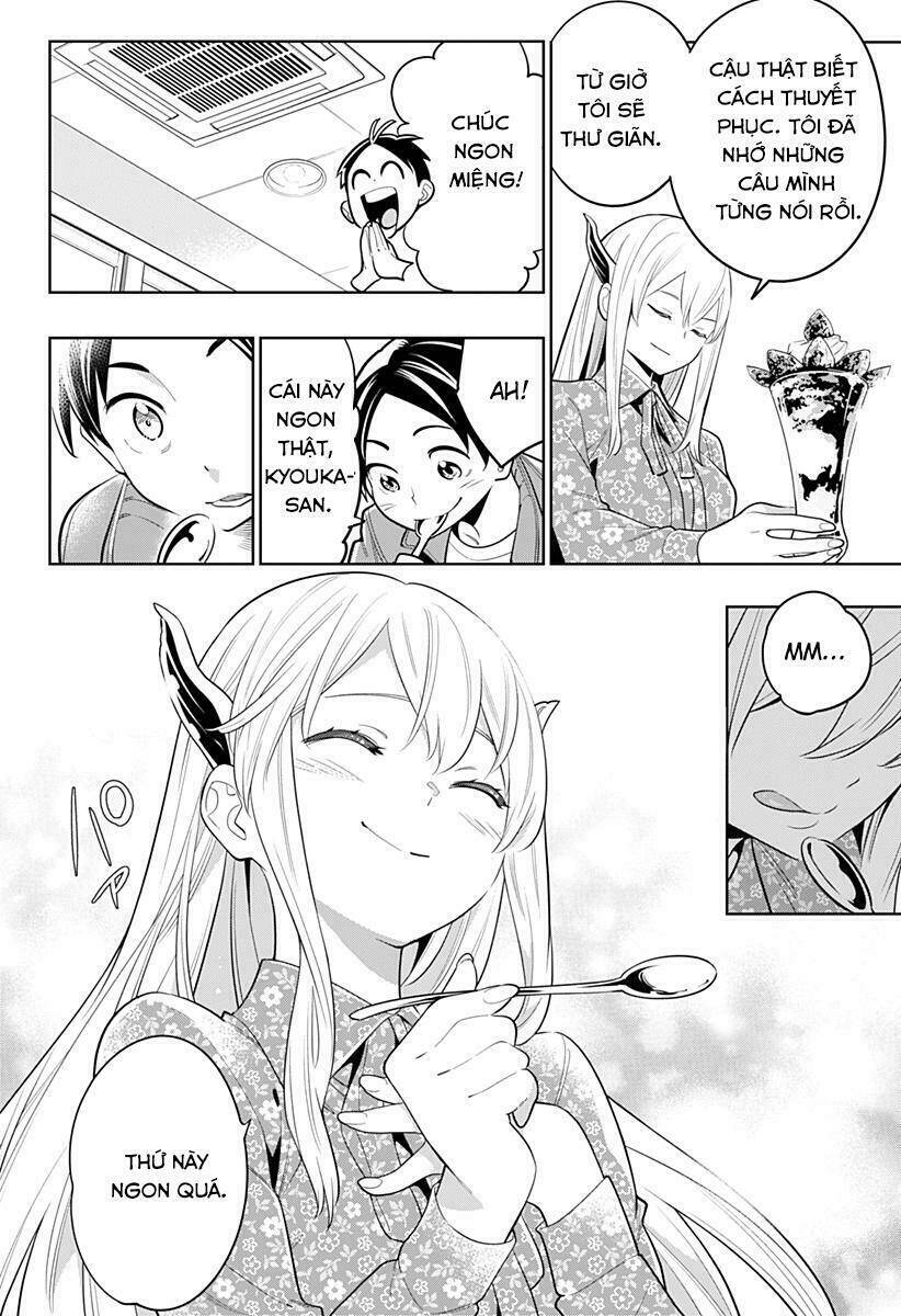 Mato Seihei No Slave Chapter 5 - Trang 2