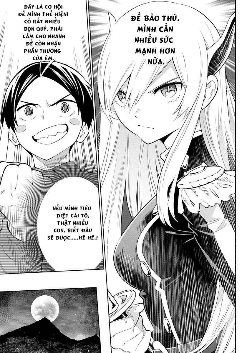 Mato Seihei No Slave Chapter 5 - Trang 2
