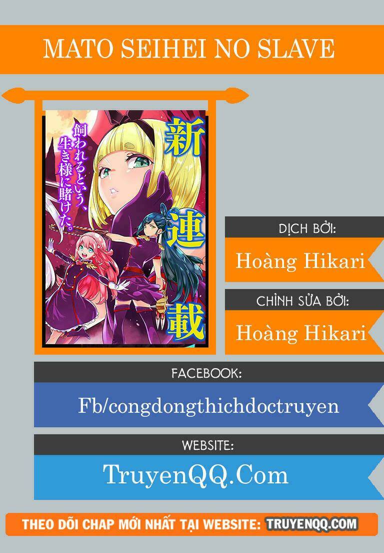 Mato Seihei No Slave Chapter 5 - Trang 2