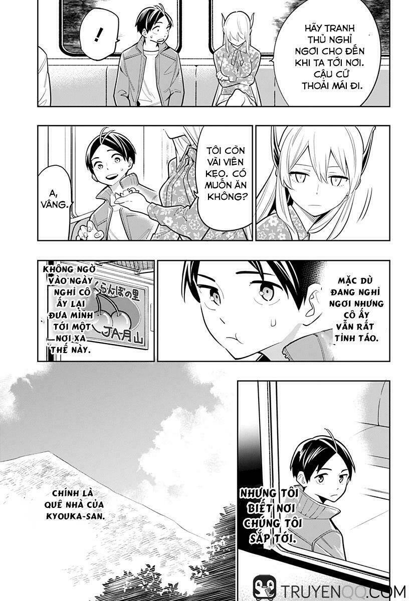 Mato Seihei No Slave Chapter 5 - Trang 2