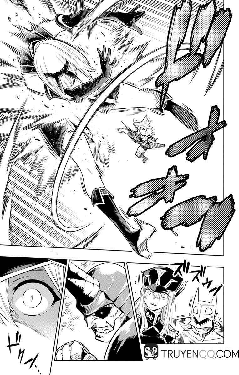 Mato Seihei No Slave Chapter 6 - Trang 2