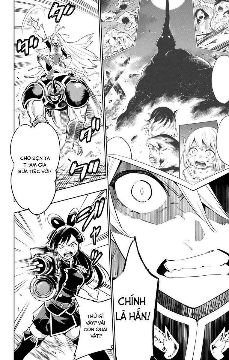 Mato Seihei No Slave Chapter 6 - Trang 2