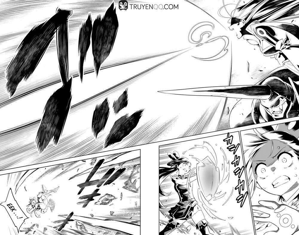 Mato Seihei No Slave Chapter 6 - Trang 2