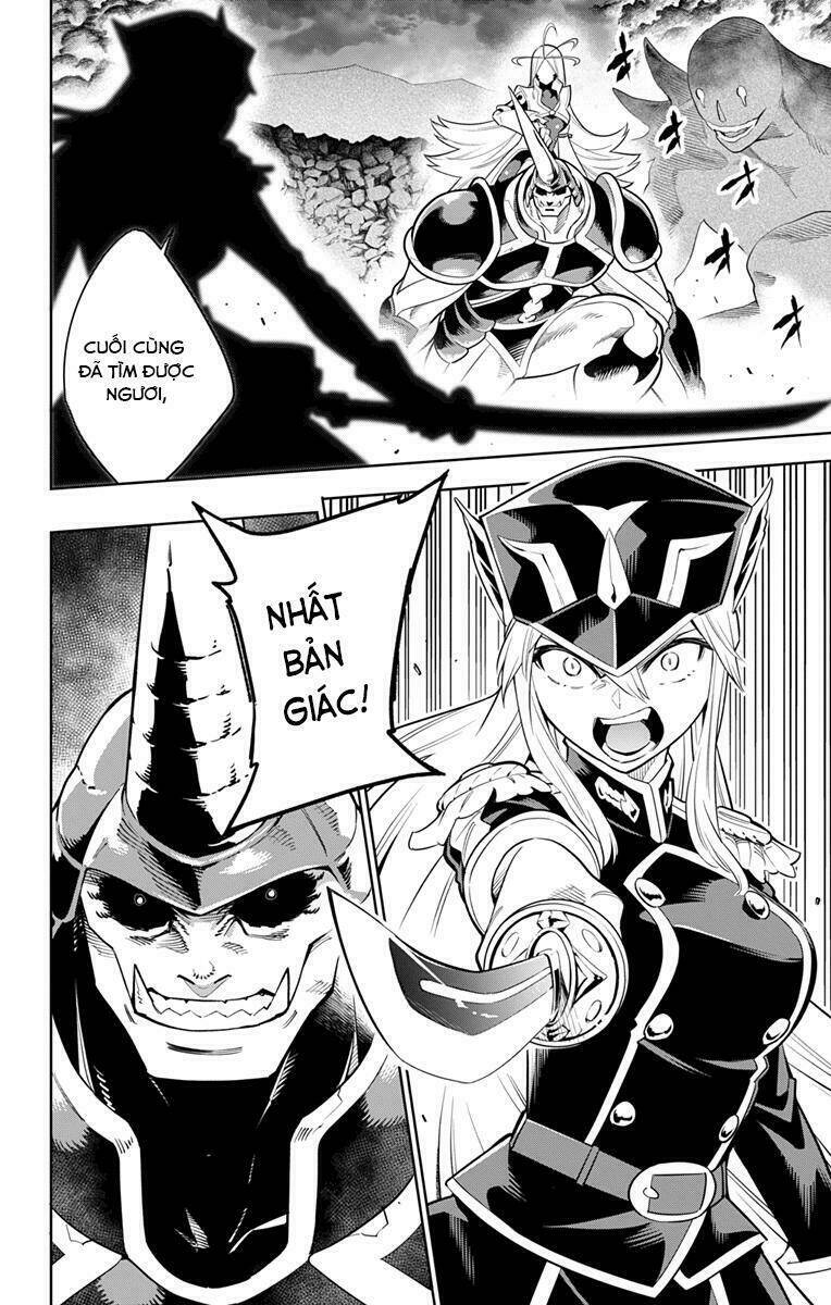 Mato Seihei No Slave Chapter 6 - Trang 2