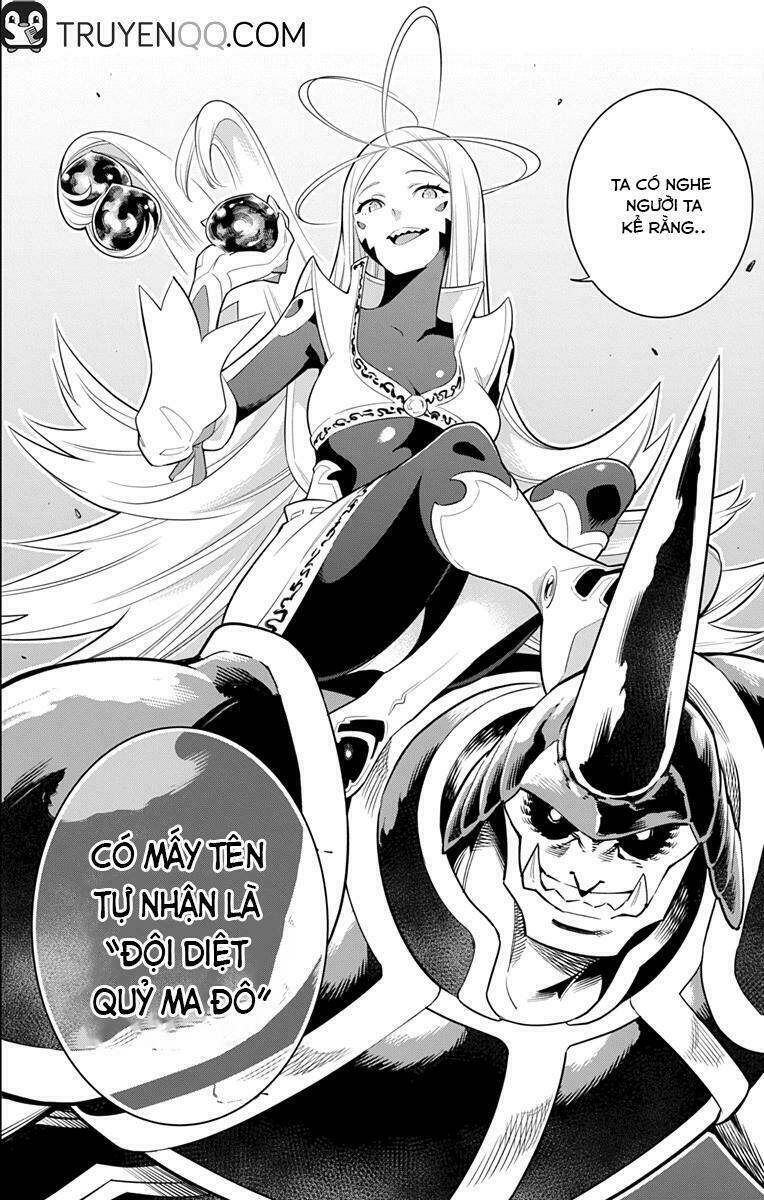 Mato Seihei No Slave Chapter 6 - Trang 2