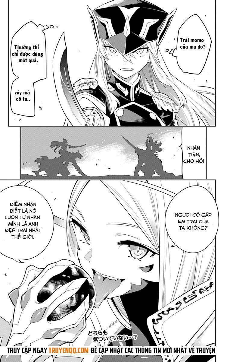 Mato Seihei No Slave Chapter 6 - Trang 2