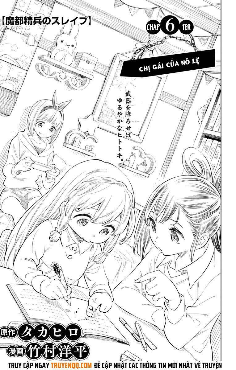 Mato Seihei No Slave Chapter 6 - Trang 2