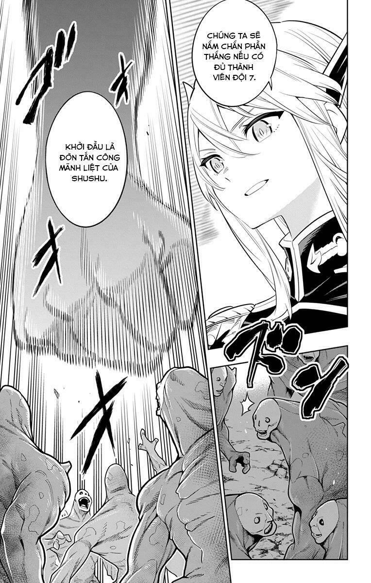 Mato Seihei No Slave Chapter 6 - Trang 2