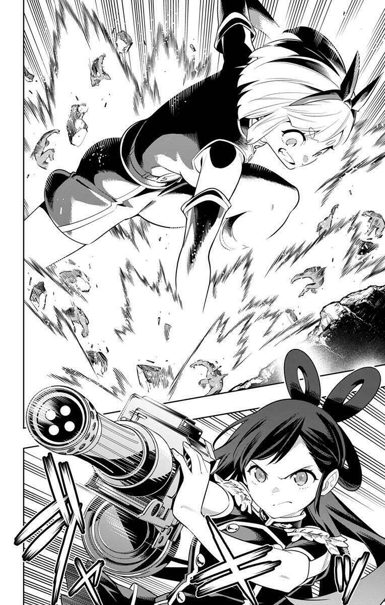 Mato Seihei No Slave Chapter 6 - Trang 2