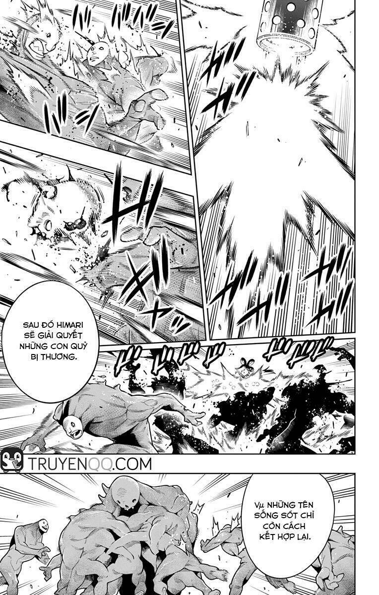 Mato Seihei No Slave Chapter 6 - Trang 2