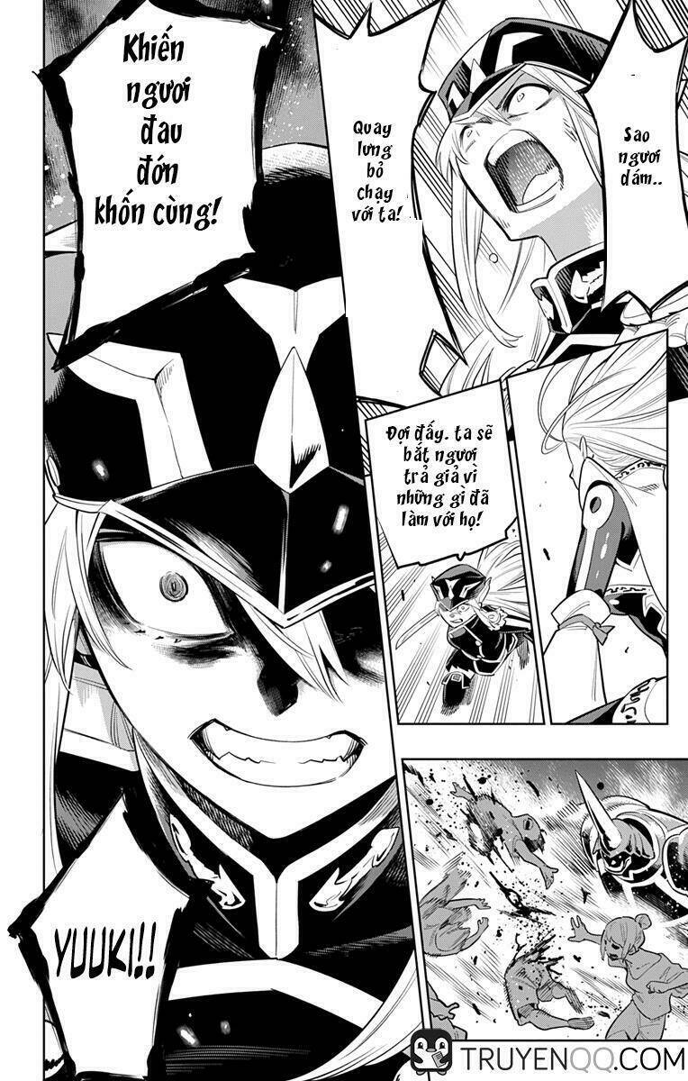 Mato Seihei No Slave Chapter 7 - Trang 2