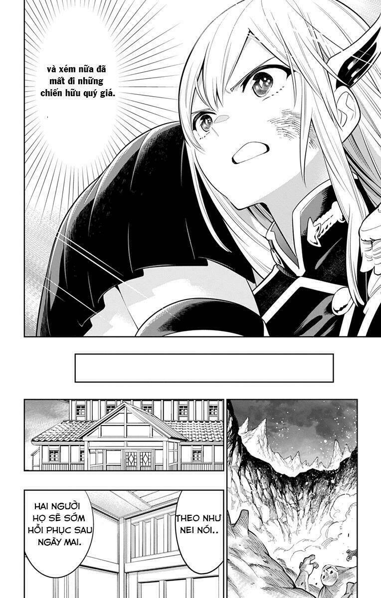 Mato Seihei No Slave Chapter 7 - Trang 2
