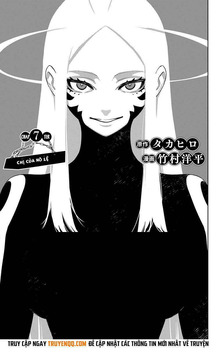 Mato Seihei No Slave Chapter 7 - Trang 2