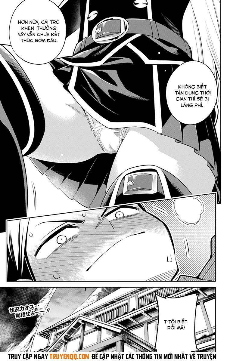 Mato Seihei No Slave Chapter 7 - Trang 2