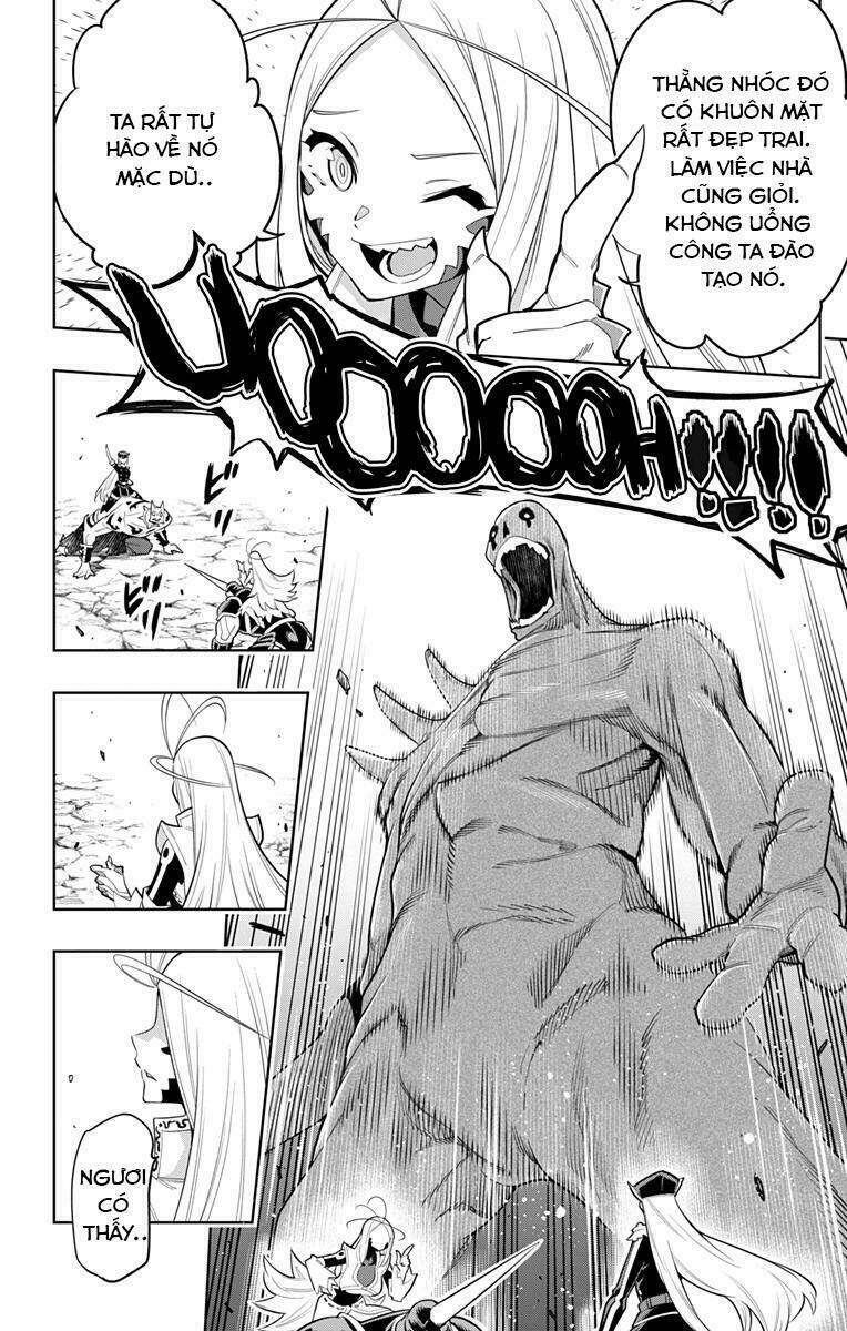 Mato Seihei No Slave Chapter 7 - Trang 2