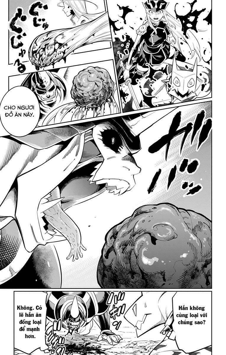 Mato Seihei No Slave Chapter 7 - Trang 2