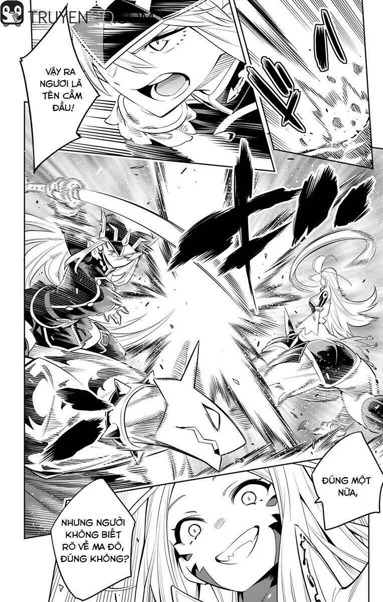 Mato Seihei No Slave Chapter 7 - Trang 2