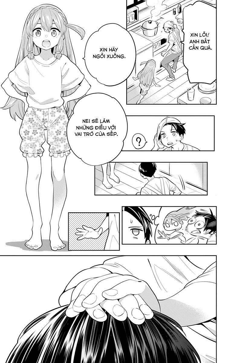 Mato Seihei No Slave Chapter 8 - Trang 2