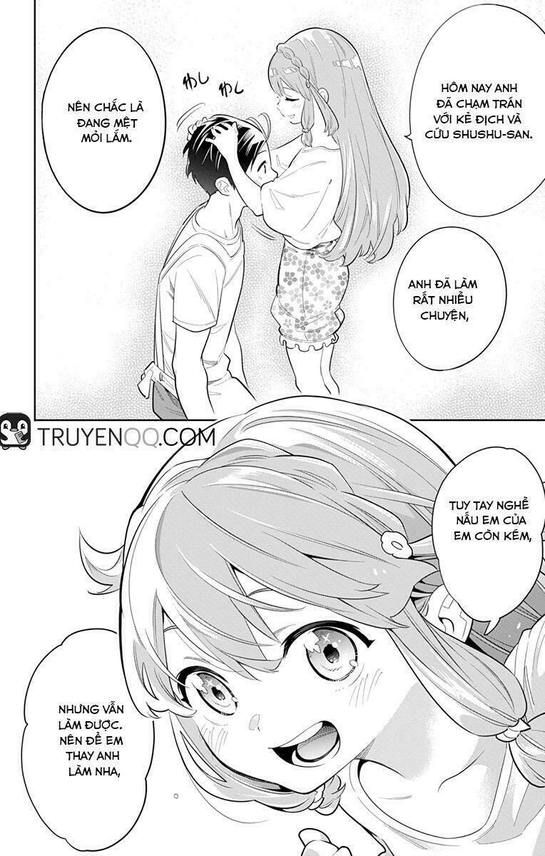 Mato Seihei No Slave Chapter 8 - Trang 2