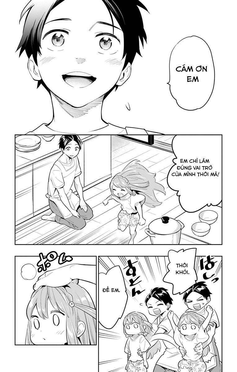 Mato Seihei No Slave Chapter 8 - Trang 2