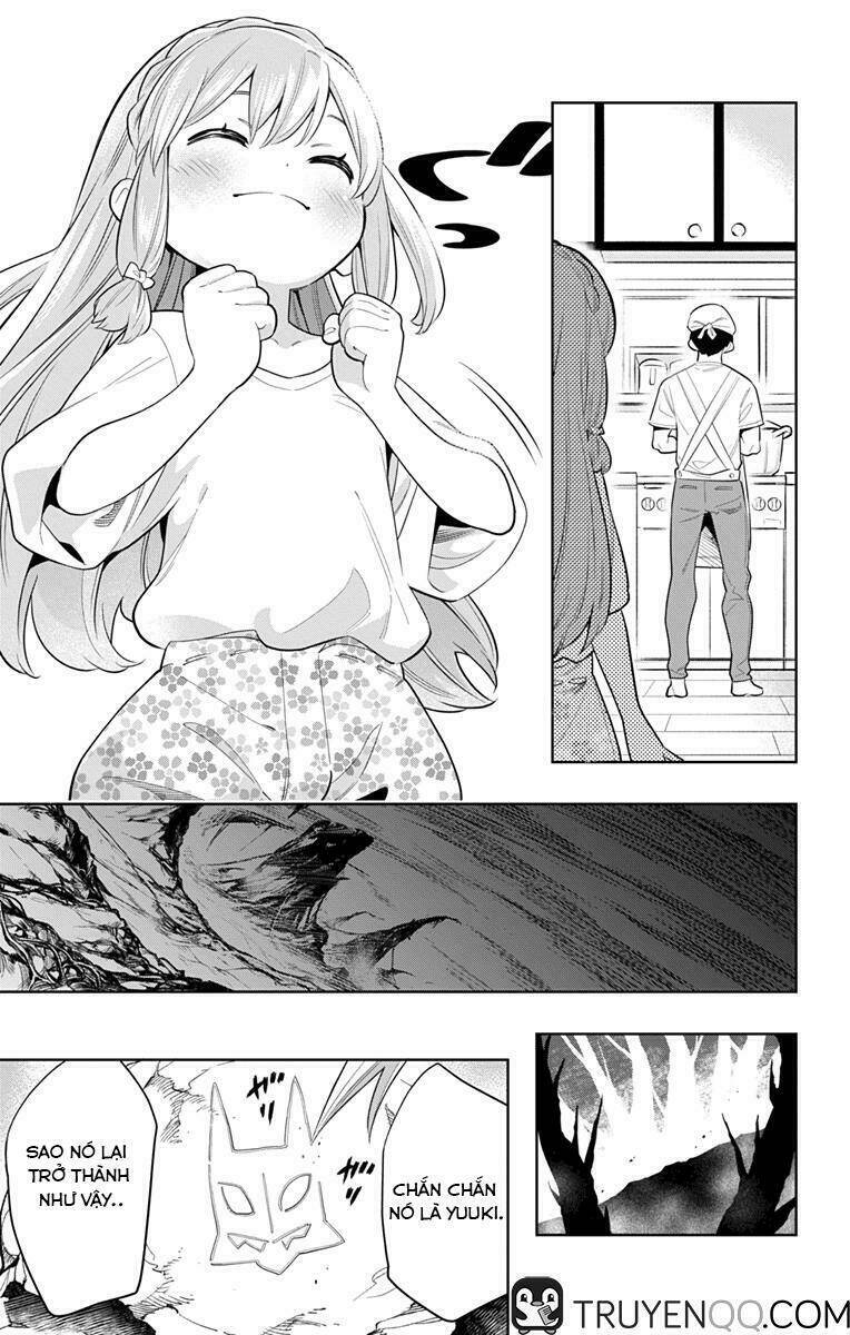 Mato Seihei No Slave Chapter 8 - Trang 2