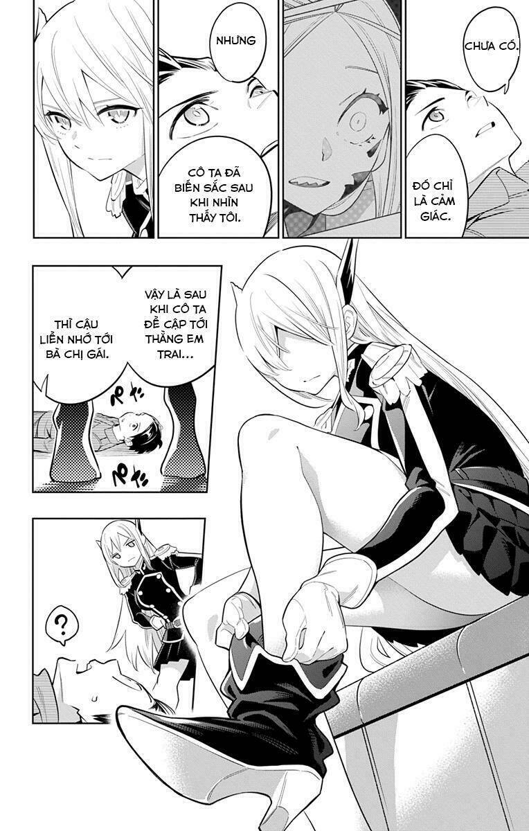 Mato Seihei No Slave Chapter 8 - Trang 2