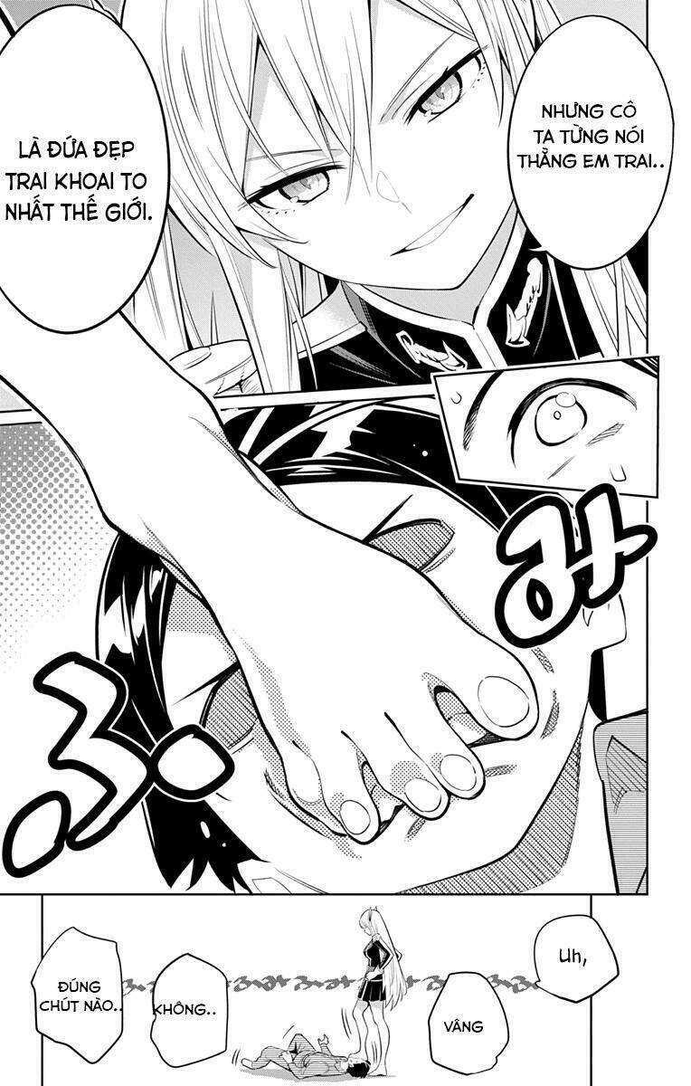 Mato Seihei No Slave Chapter 8 - Trang 2