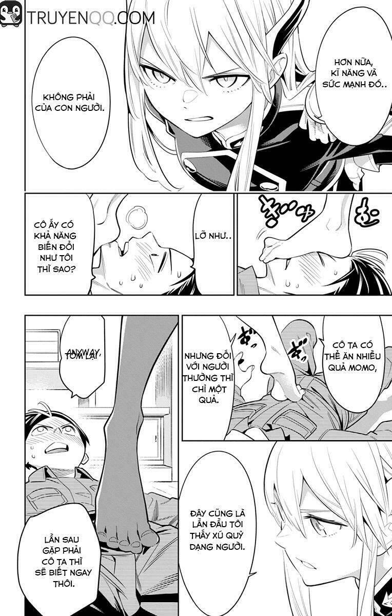 Mato Seihei No Slave Chapter 8 - Trang 2