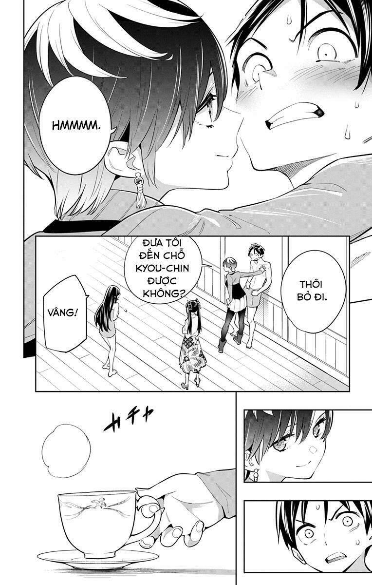 Mato Seihei No Slave Chapter 9 - Trang 2