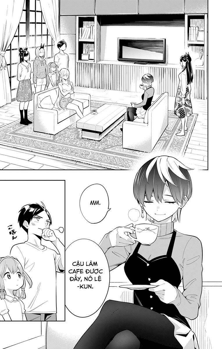 Mato Seihei No Slave Chapter 9 - Trang 2