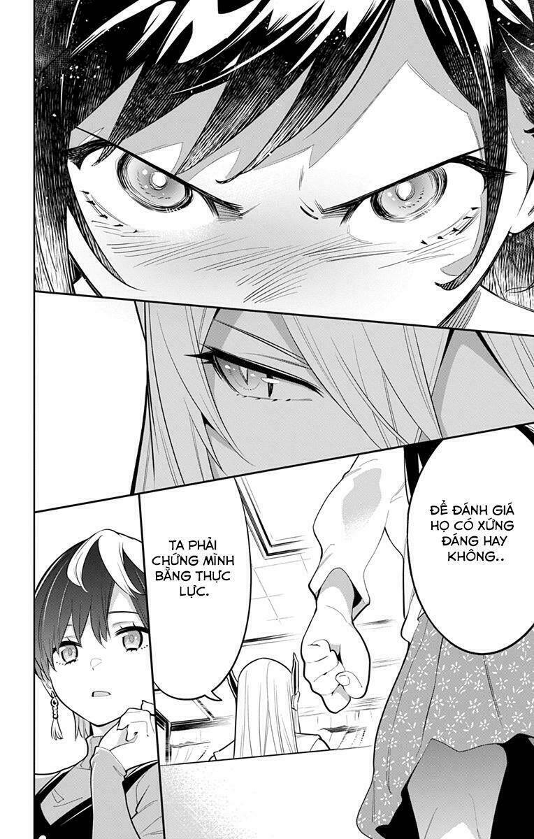 Mato Seihei No Slave Chapter 9 - Trang 2