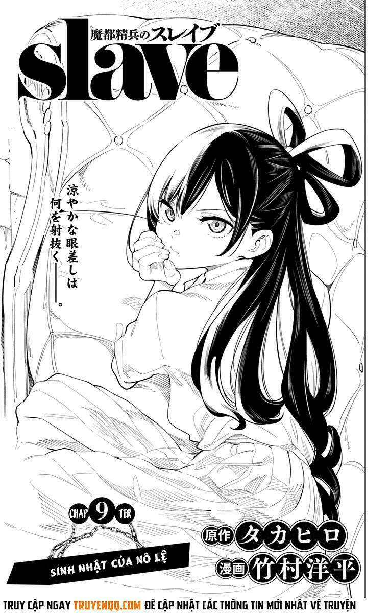 Mato Seihei No Slave Chapter 9 - Trang 2