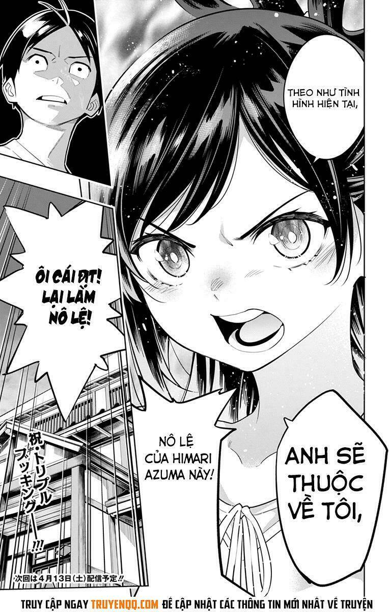 Mato Seihei No Slave Chapter 9 - Trang 2