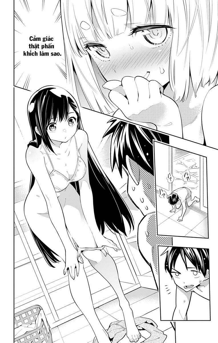 Mato Seihei No Slave Chapter 9 - Trang 2