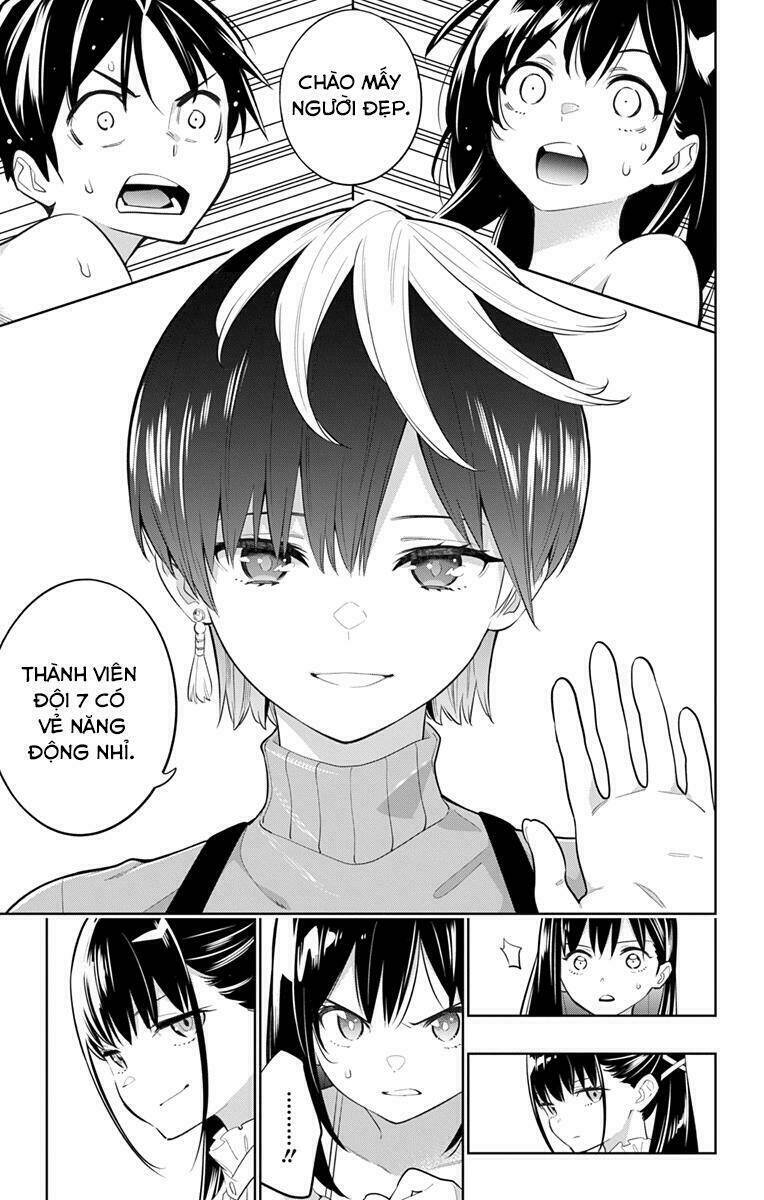 Mato Seihei No Slave Chapter 9 - Trang 2