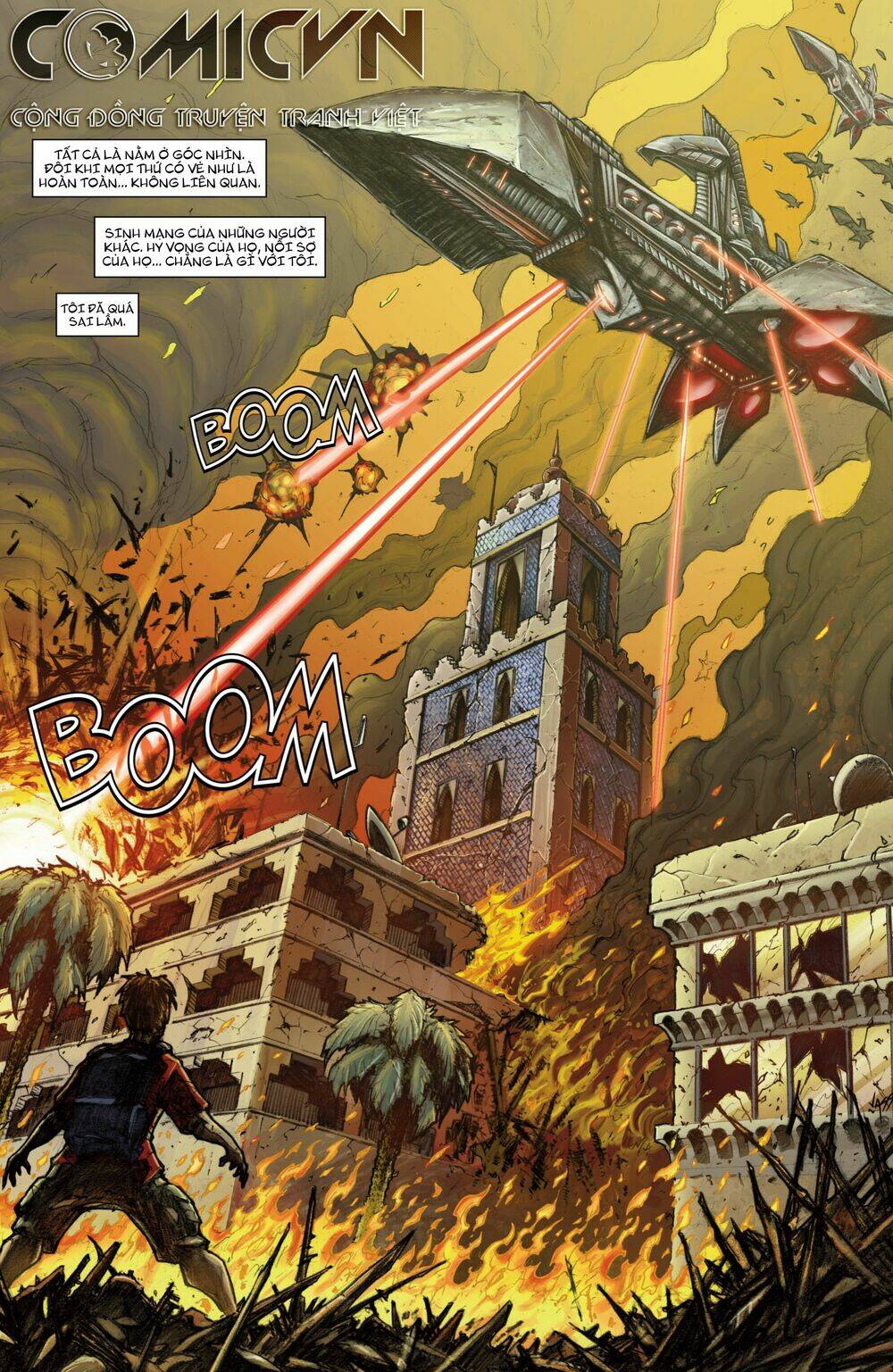 Mau Mang Anh Trai Tôi Đi Chapter 1.1 - Trang 2