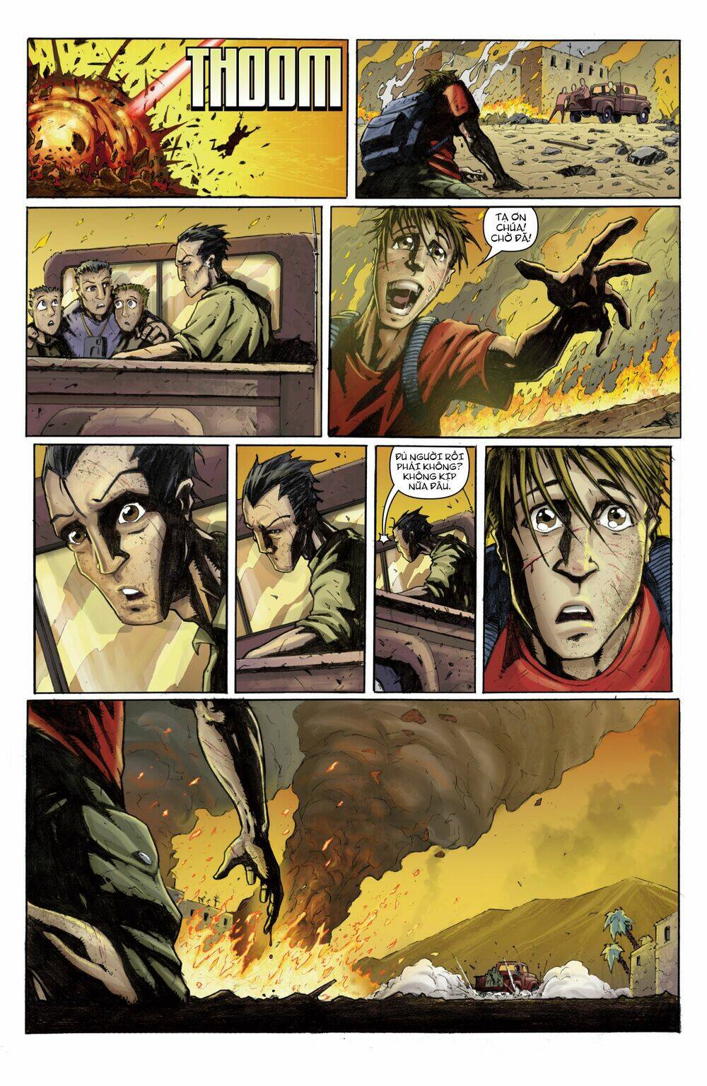 Mau Mang Anh Trai Tôi Đi Chapter 1.1 - Trang 2