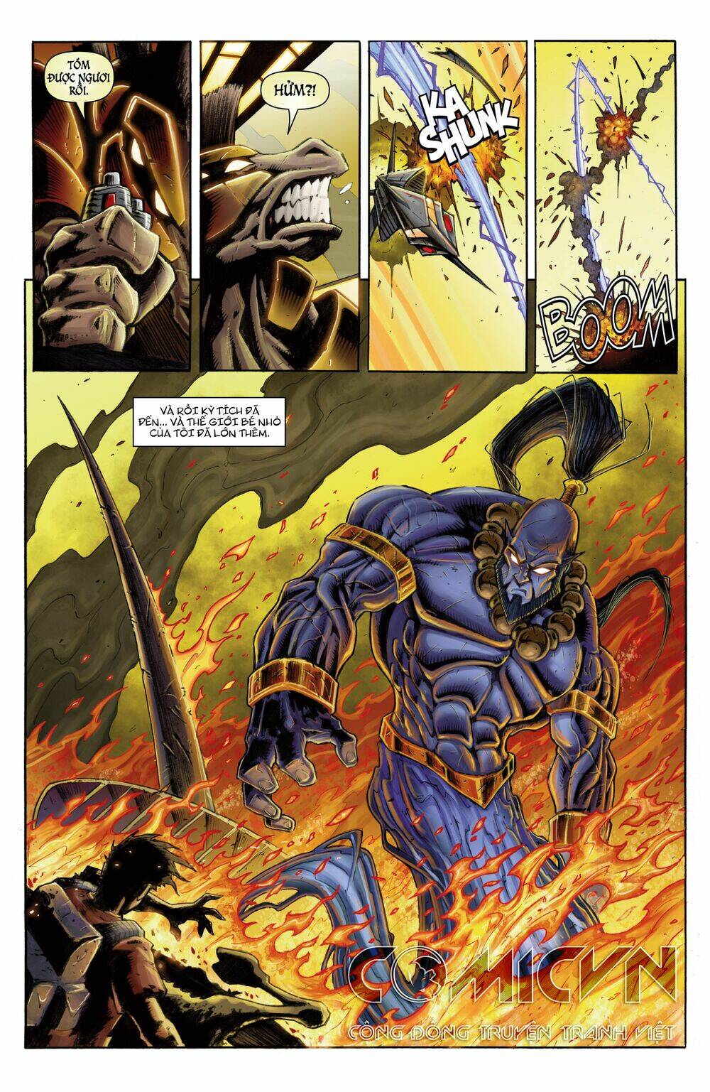 Mau Mang Anh Trai Tôi Đi Chapter 1.2 - Trang 2