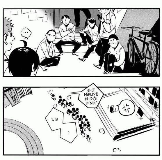 Mau Mang Anh Trai Tôi Đi Chapter 13 - Trang 2