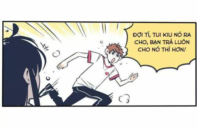 Mau Mang Anh Trai Tôi Đi Chapter 14 - Trang 2