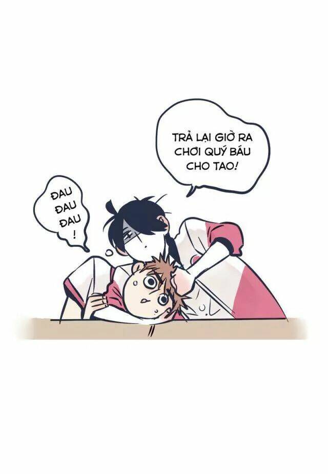 Mau Mang Anh Trai Tôi Đi Chapter 14 - Trang 2