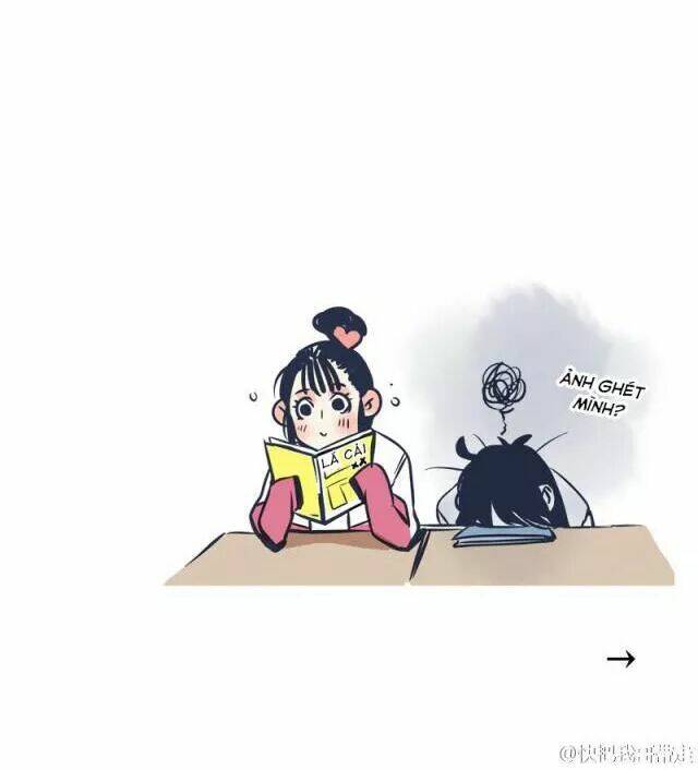 Mau Mang Anh Trai Tôi Đi Chapter 14 - Trang 2