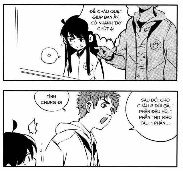 Mau Mang Anh Trai Tôi Đi Chapter 16 - Trang 2