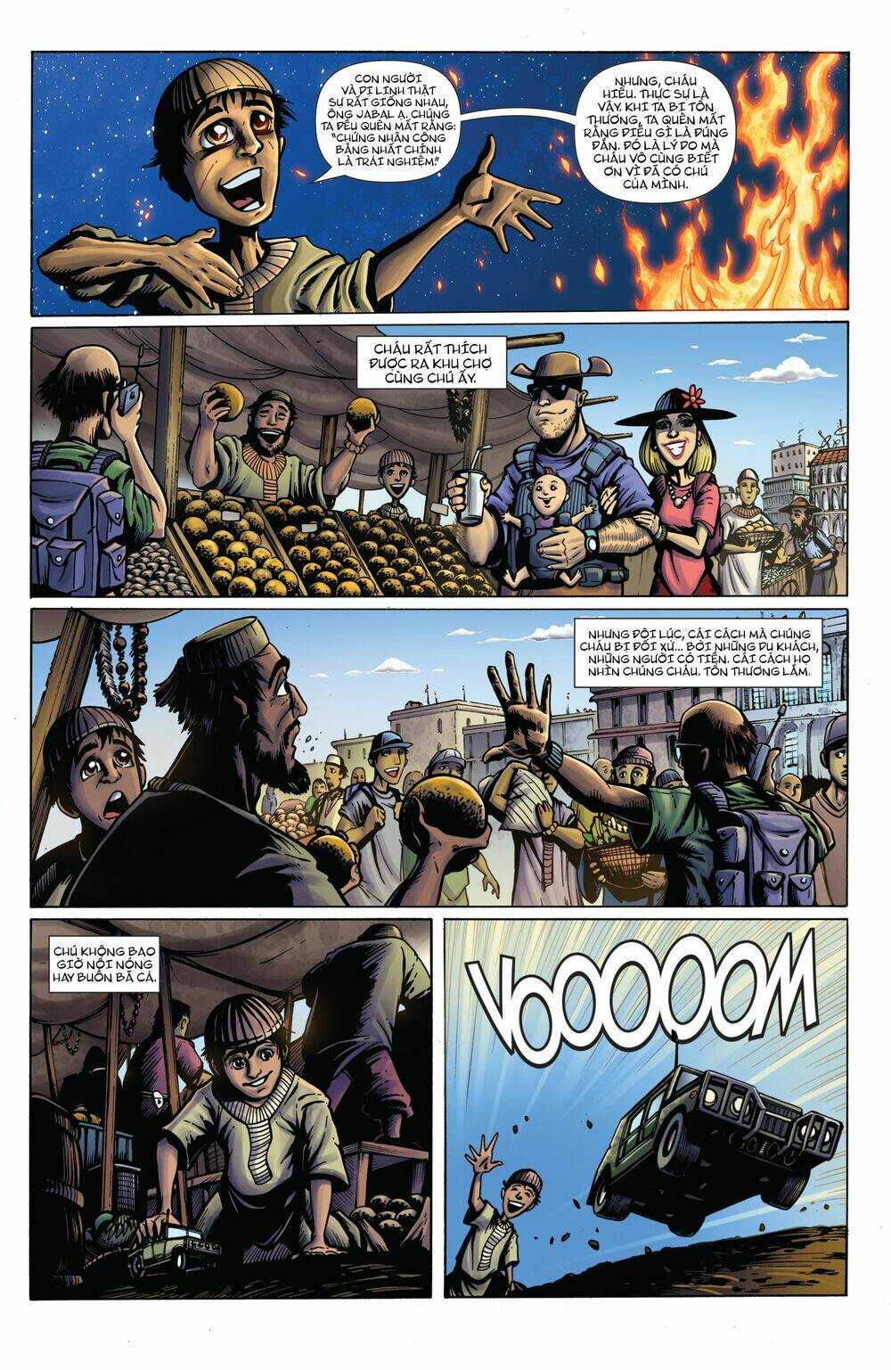 Mau Mang Anh Trai Tôi Đi Chapter 2.1 - Trang 2