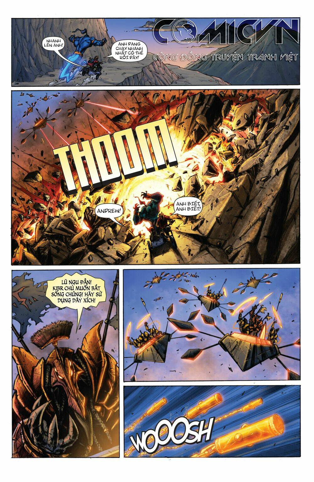 Mau Mang Anh Trai Tôi Đi Chapter 2.2 - Trang 2